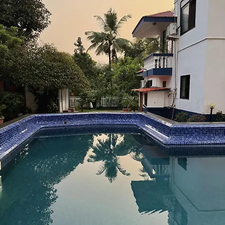 Honeydew Suites At Vagator By Goaround Homes